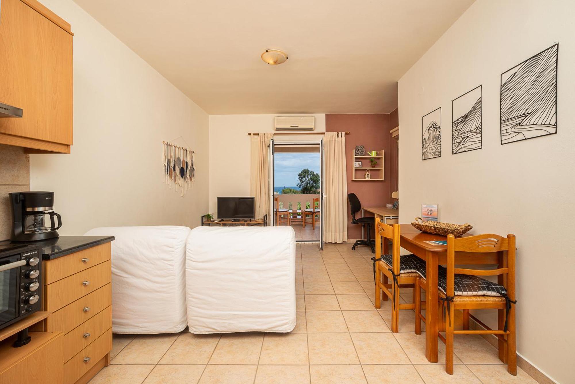 Mini Art Apartment Gerani  Exterior foto